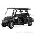 Jeep 4 asientos Efi Golf Cart con EPA